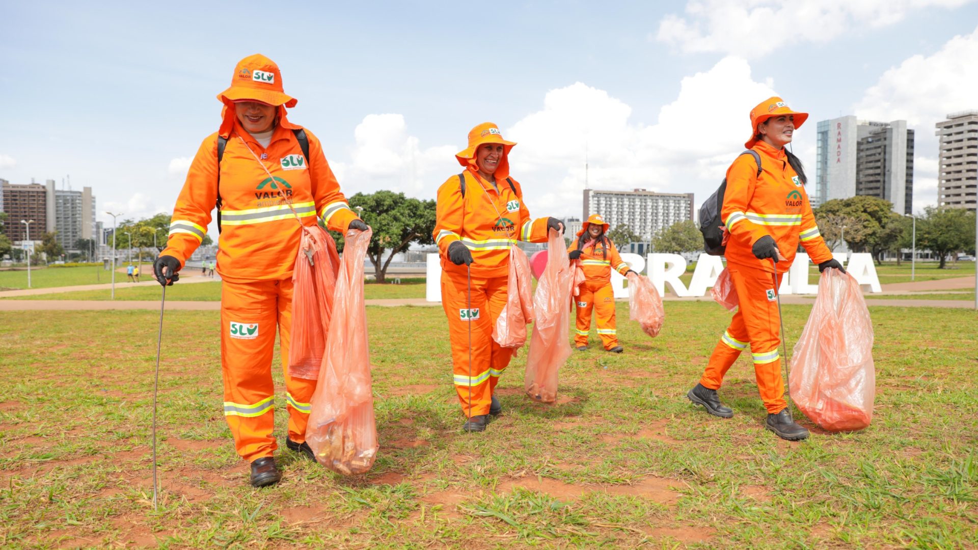 SLU lança Folia Limpa 2026 para premiar blocos sustentáveis no Carnaval do DF