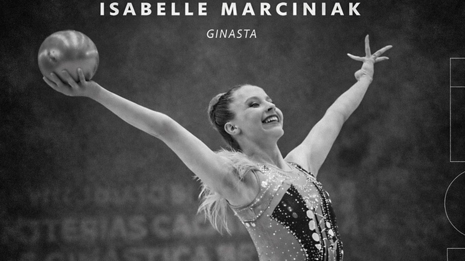 Campeã brasileira de ginástica Isabelle Marciniak morre aos 18 anos