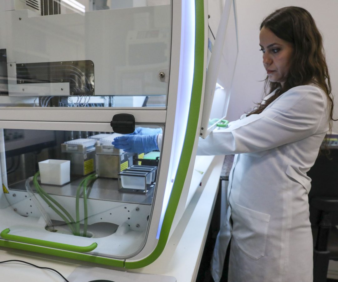 Distrito Federal registra alta de mais de 3 mil testes do pezinho em 2025