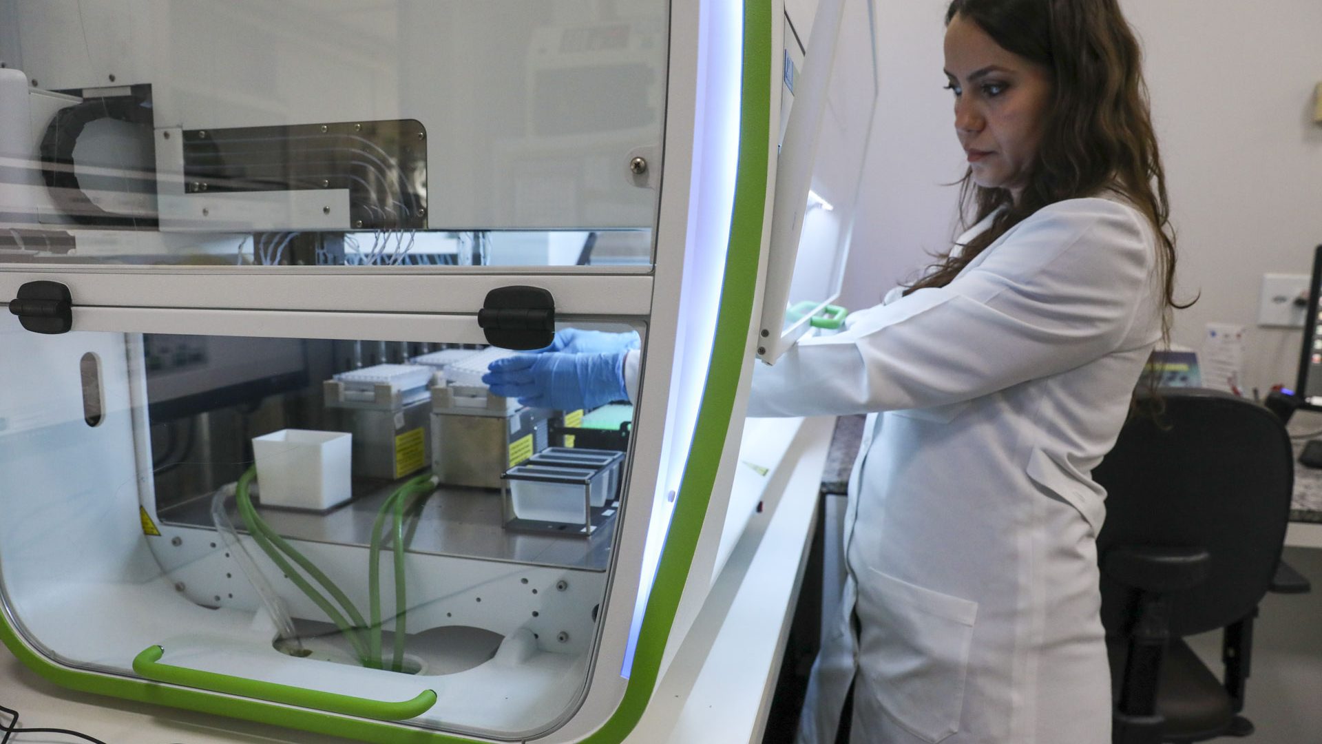 Distrito Federal registra alta de mais de 3 mil testes do pezinho em 2025