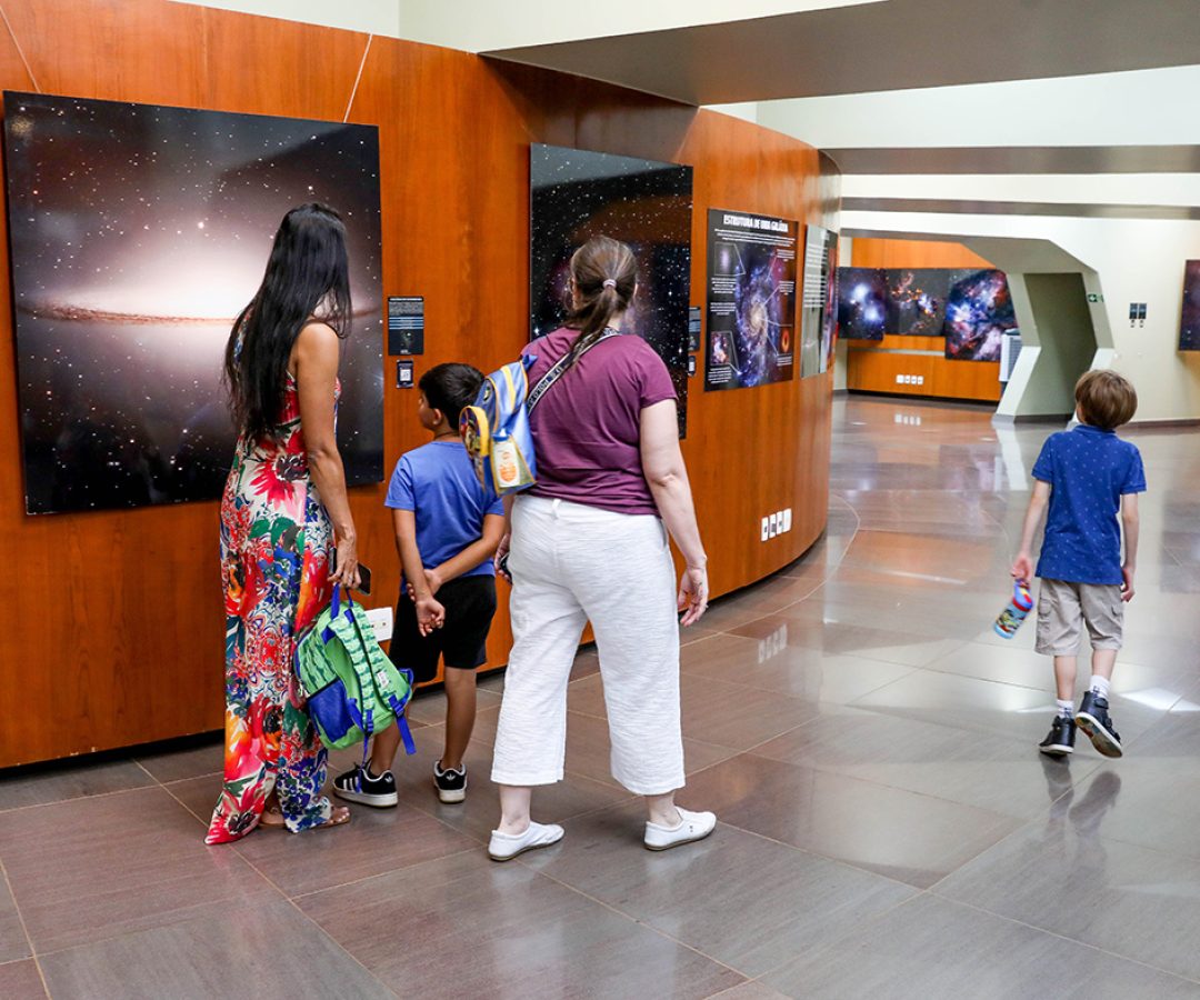 GDF oferece programação de férias com atividades educativas e culturais