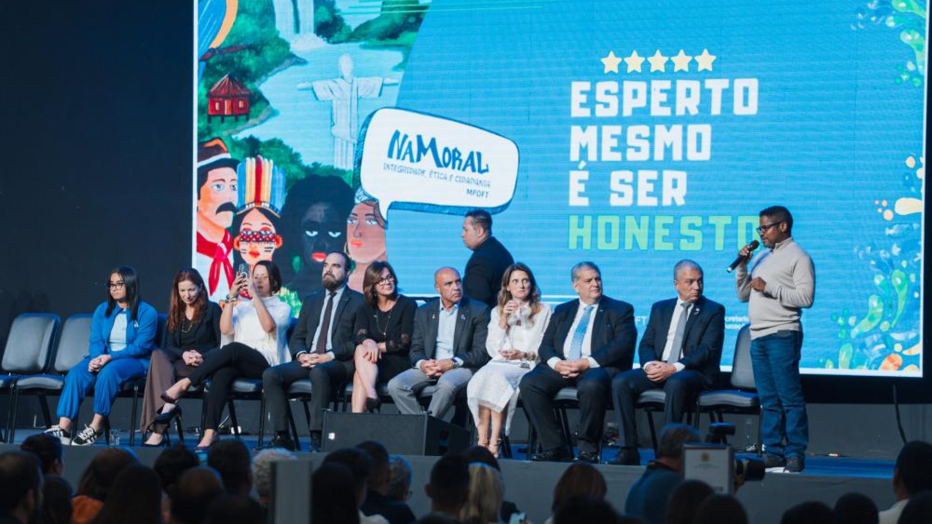 Celebra NaMoral consolida ciclo de educação para integridade