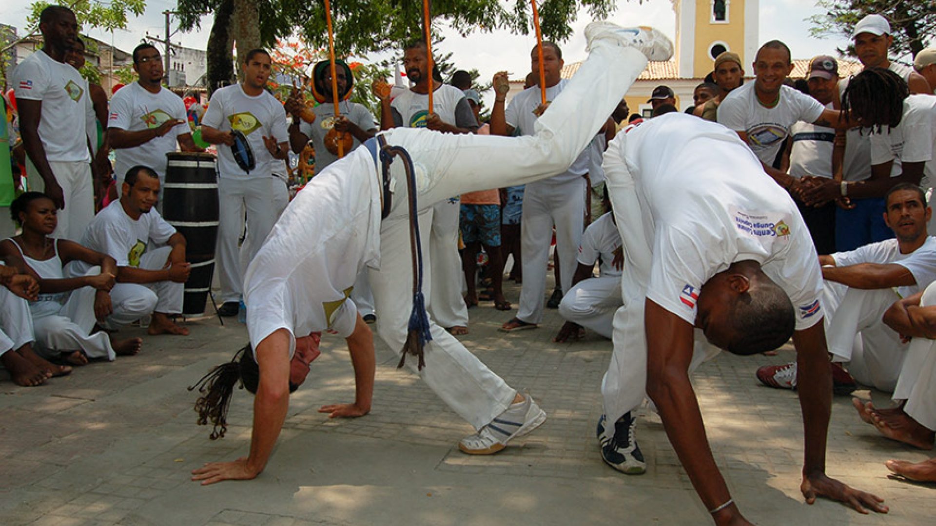Criado o Dia Nacional da Capoeira, a ser celebrado em 15 de julho — Senado Notícias