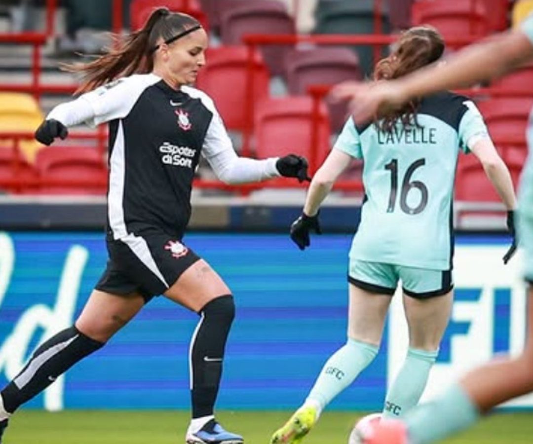 Corinthians e Arsenal jogam em Londres pelo sonho do título mundial