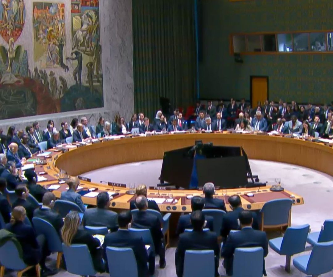 Conselho de Segurança faz reunião de emergência após ataques ao Irã