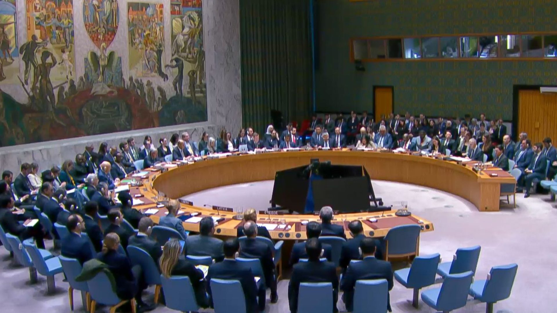 Conselho de Segurança faz reunião de emergência após ataques ao Irã