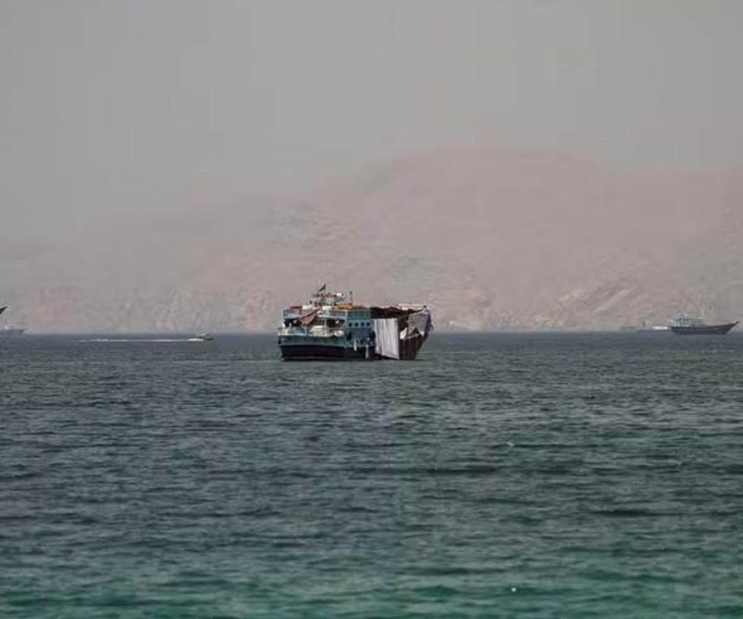 Tensão no Golfo Pérsico ameaça acordo entre EUA e Irã