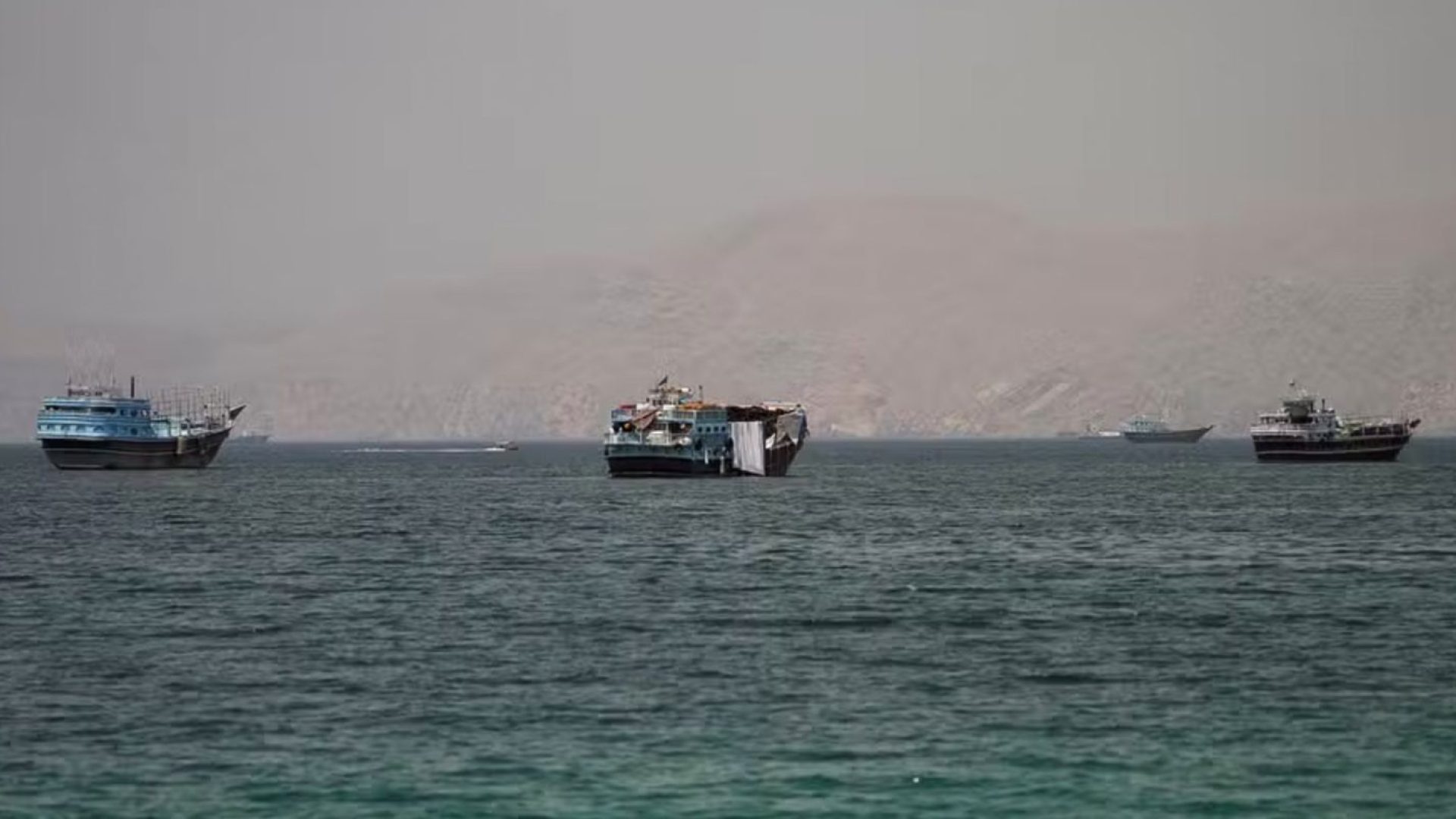 Tensão no Golfo Pérsico ameaça acordo entre EUA e Irã