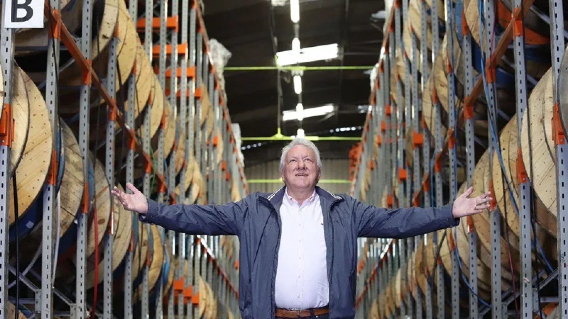 Andra Material Elétrico