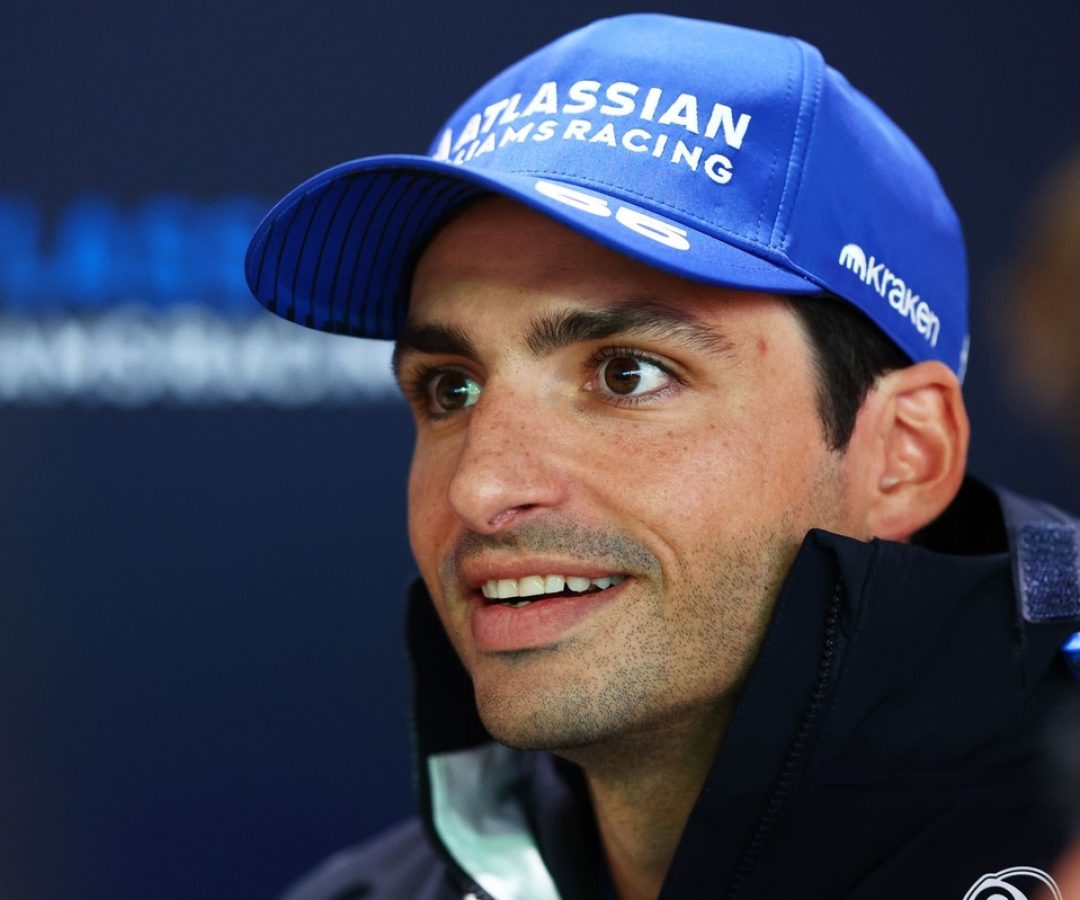 F1:Sainz se esquiva de pergunta sobre Ferrari com meme do Muppets