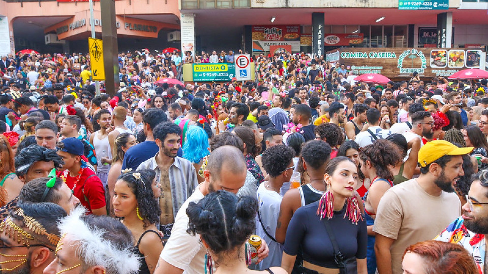 Balanço da PMDF registra 142 armas apreendidas e 91 motoristas flagrados alcoolizados no domingo de Carnaval