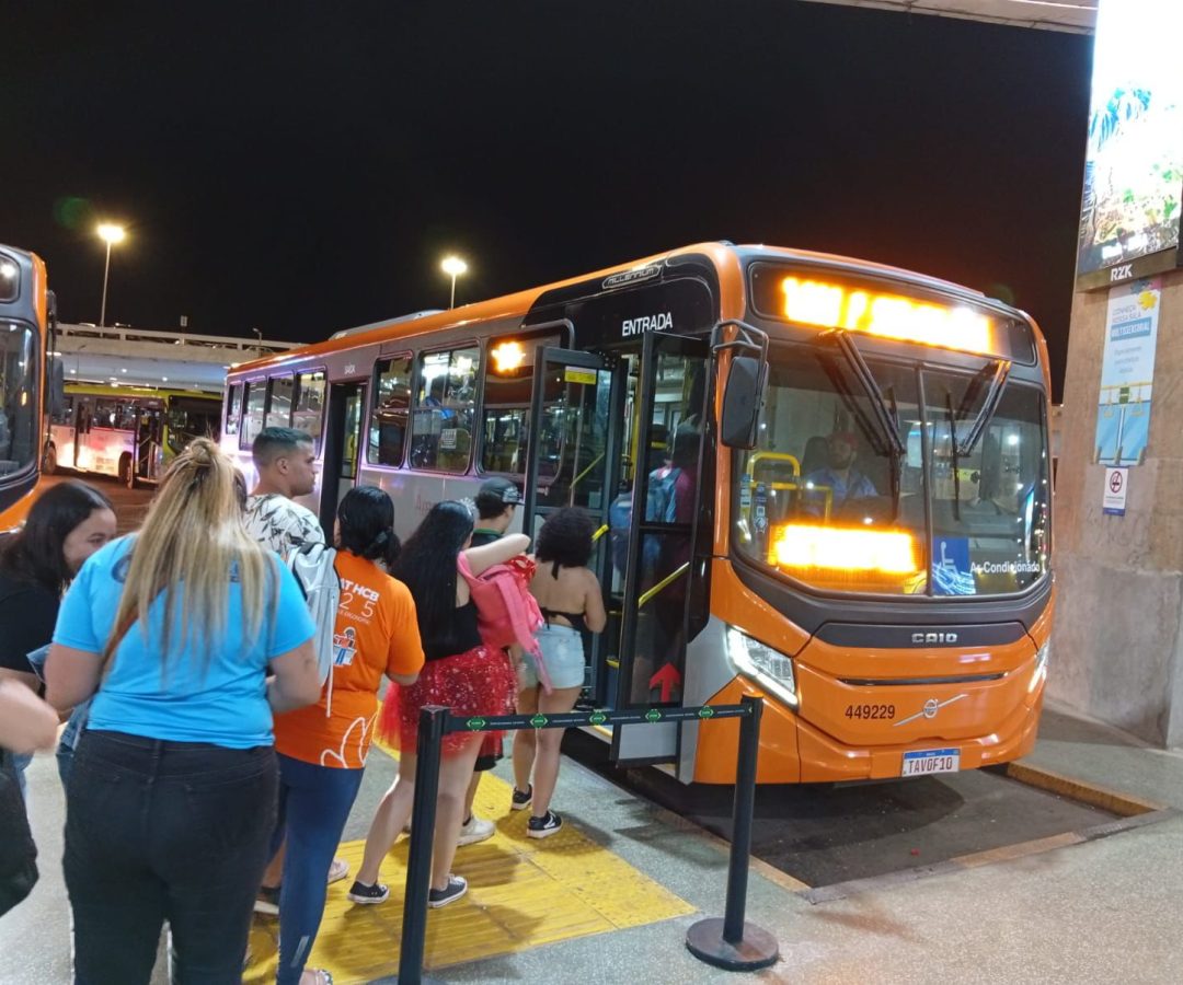 Vai de Graça registra 2,4 milhões de acessos no Carnaval do DF