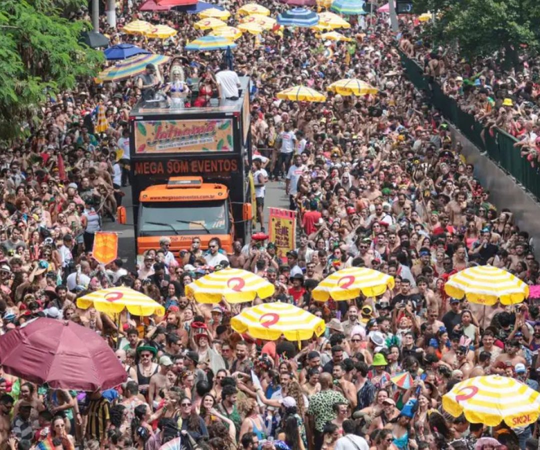 1ª VIJ divulga balanço de ações de proteção a crianças no carnaval de Brasília
