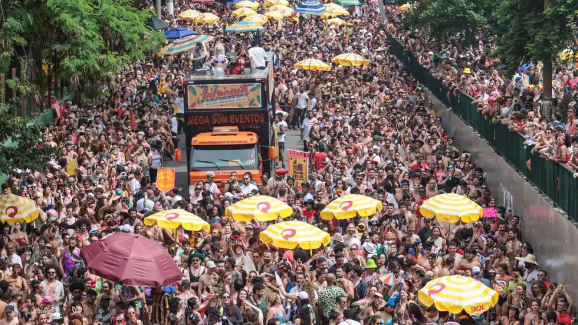 1ª VIJ divulga balanço de ações de proteção a crianças no carnaval de Brasília