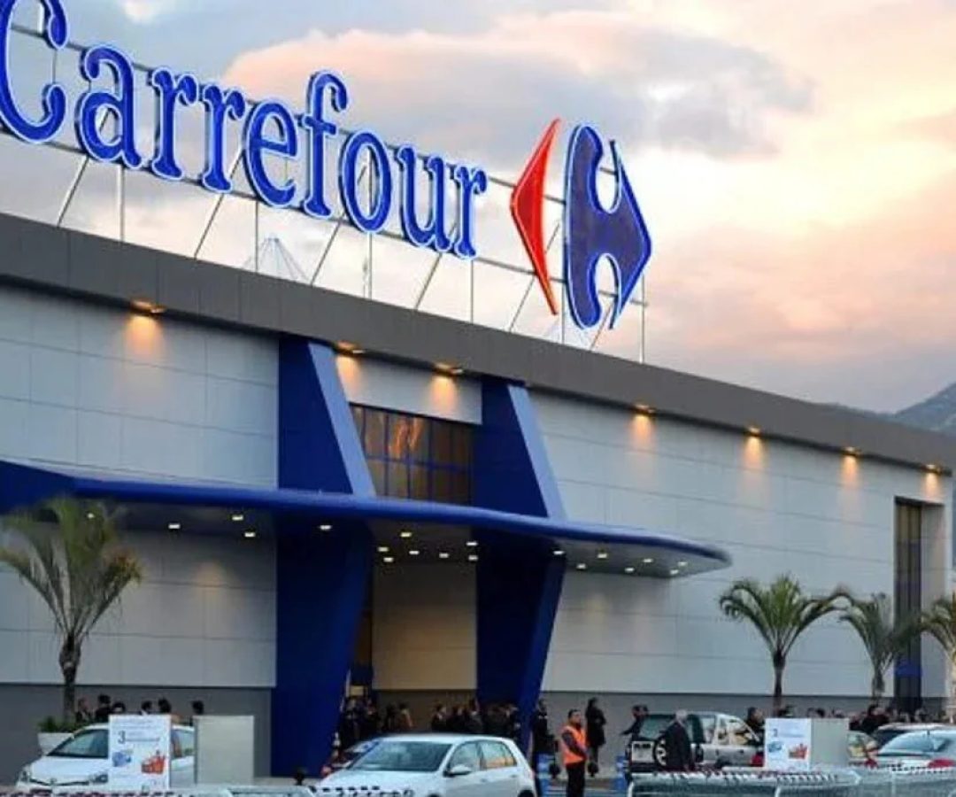 Carrefour; CRFB3