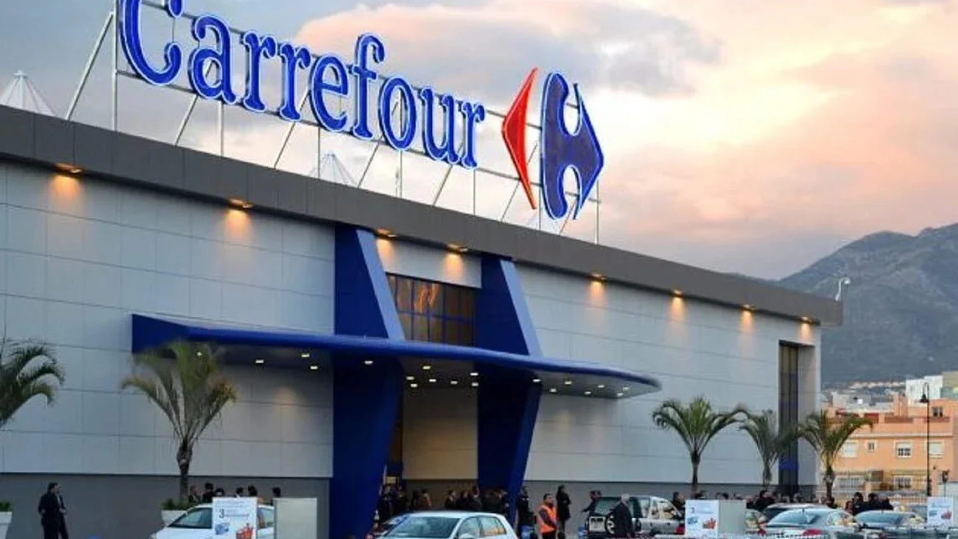 Carrefour; CRFB3