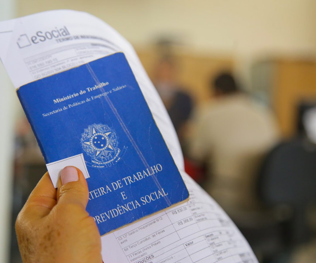 Agências do Trabalhador do DF oferecem 534 vagas nesta terça