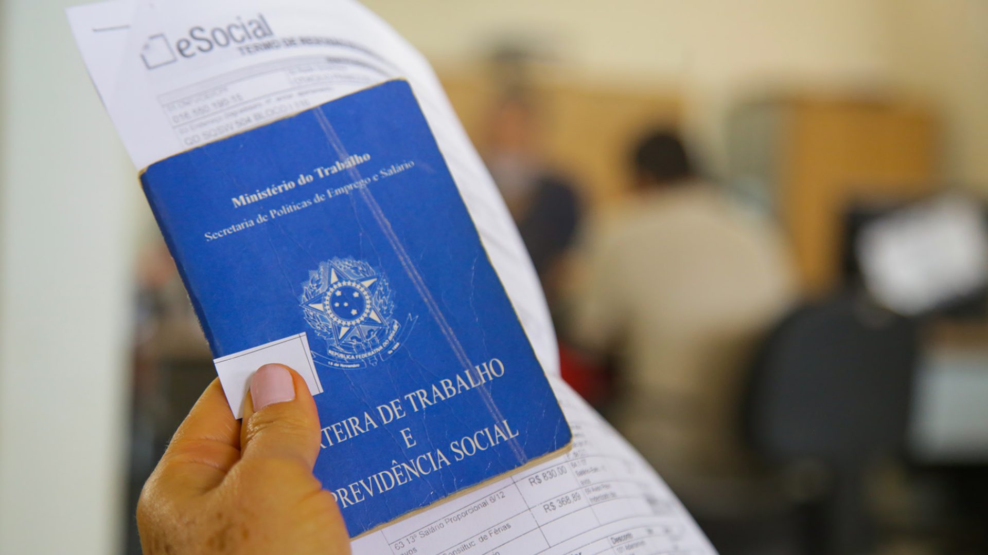 Agências do Trabalhador do DF oferecem 534 vagas nesta terça