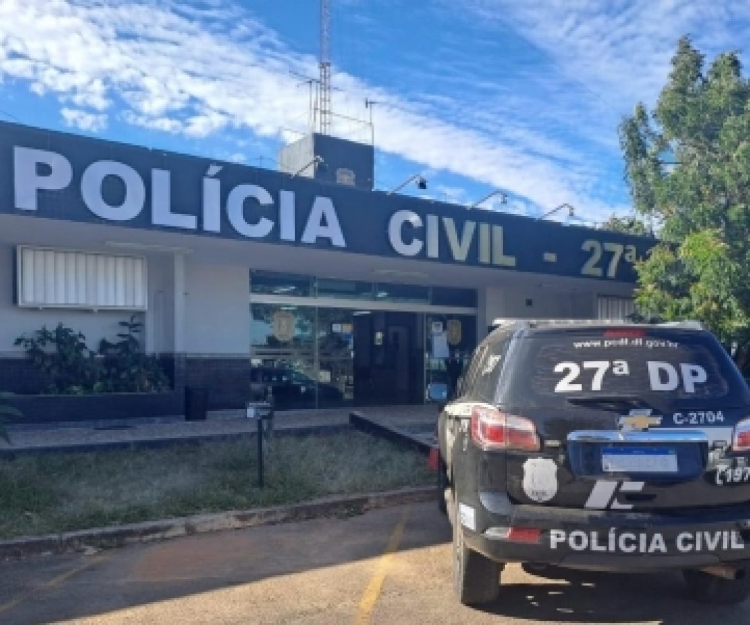 PCDF prende foragido com extensa ficha criminal