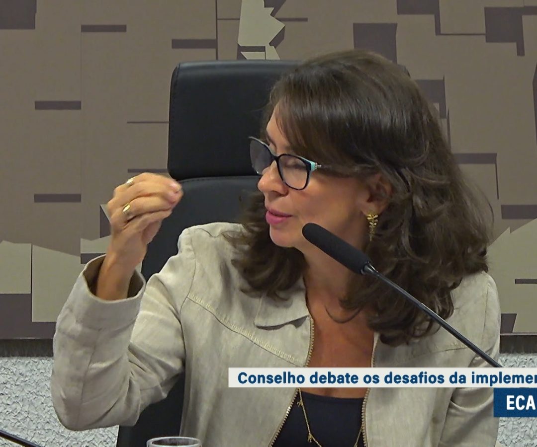 Conselho de Comunicação Social destaca importância da implementação do ECA Digital — Senado Notícias