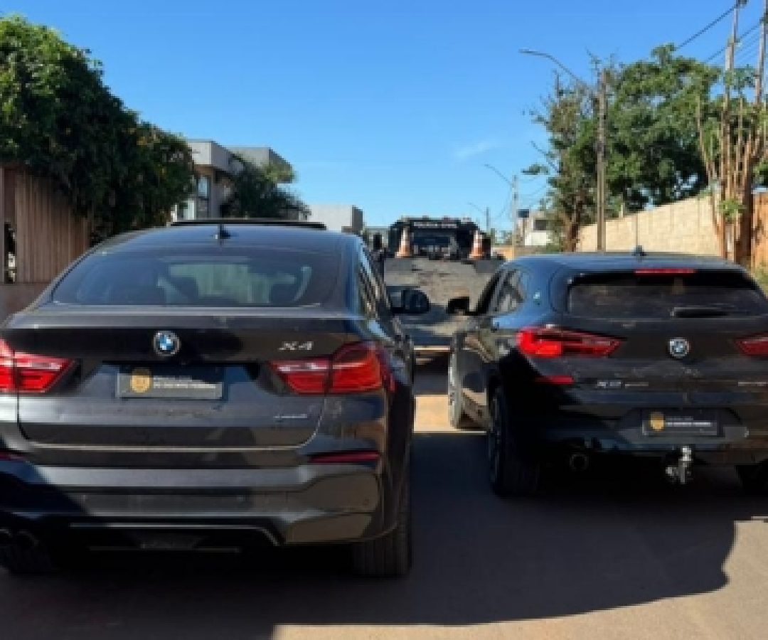 Operação Backdoor - PCDF
