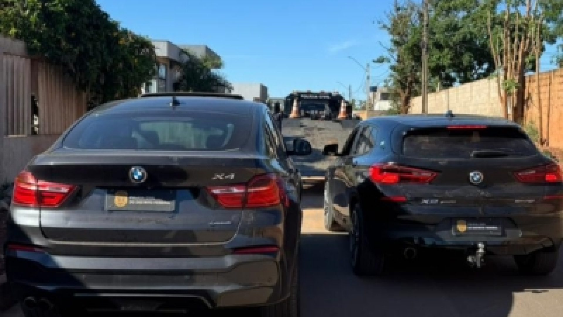 Operação Backdoor - PCDF