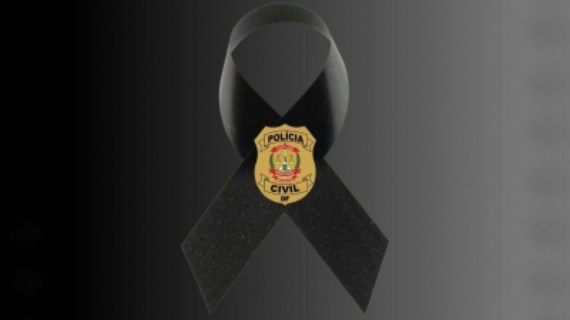 Nota de pesar - PCDF