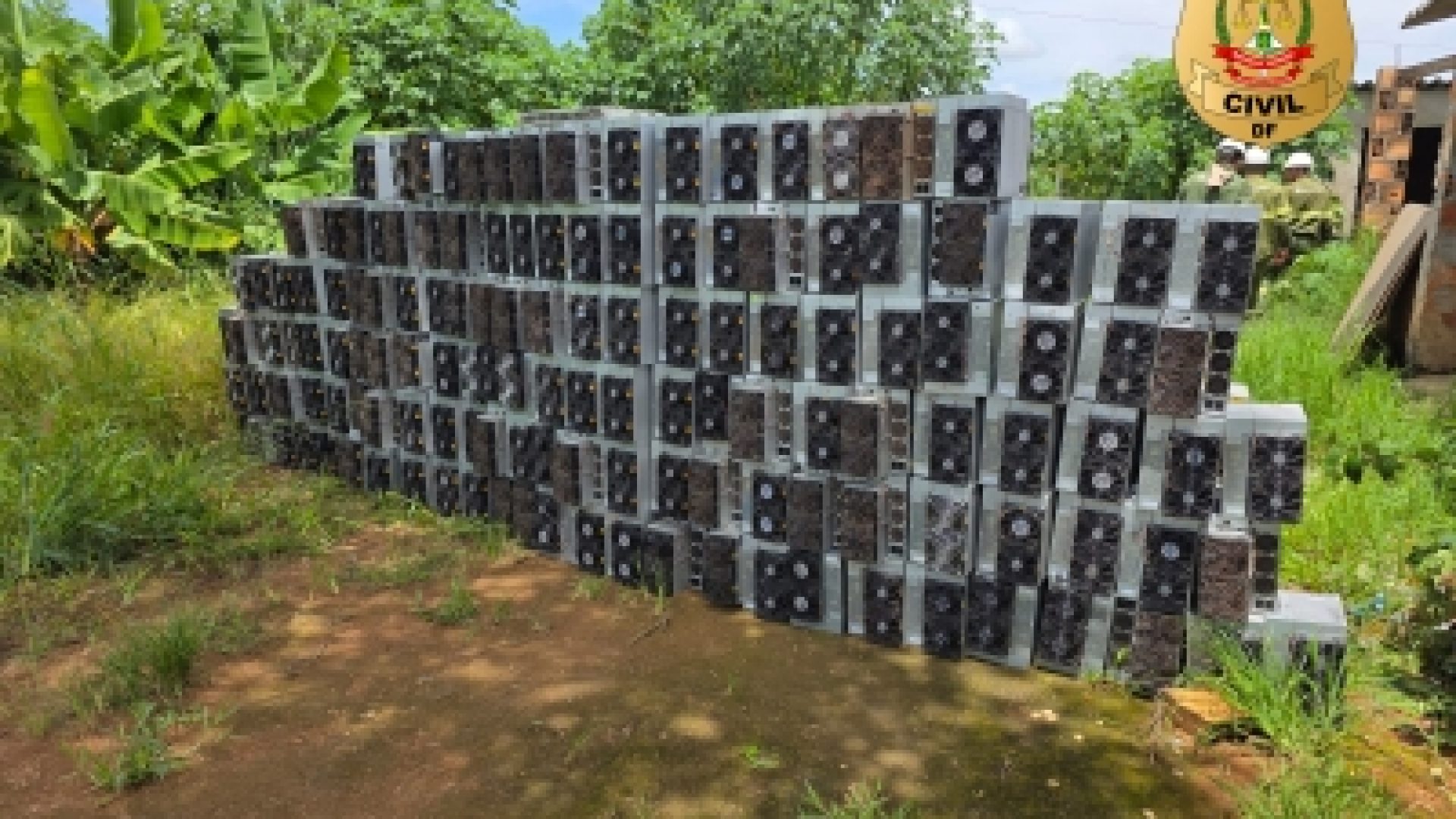 30ª DP deflagra 5ª Fase da Operação Rede Clandestina