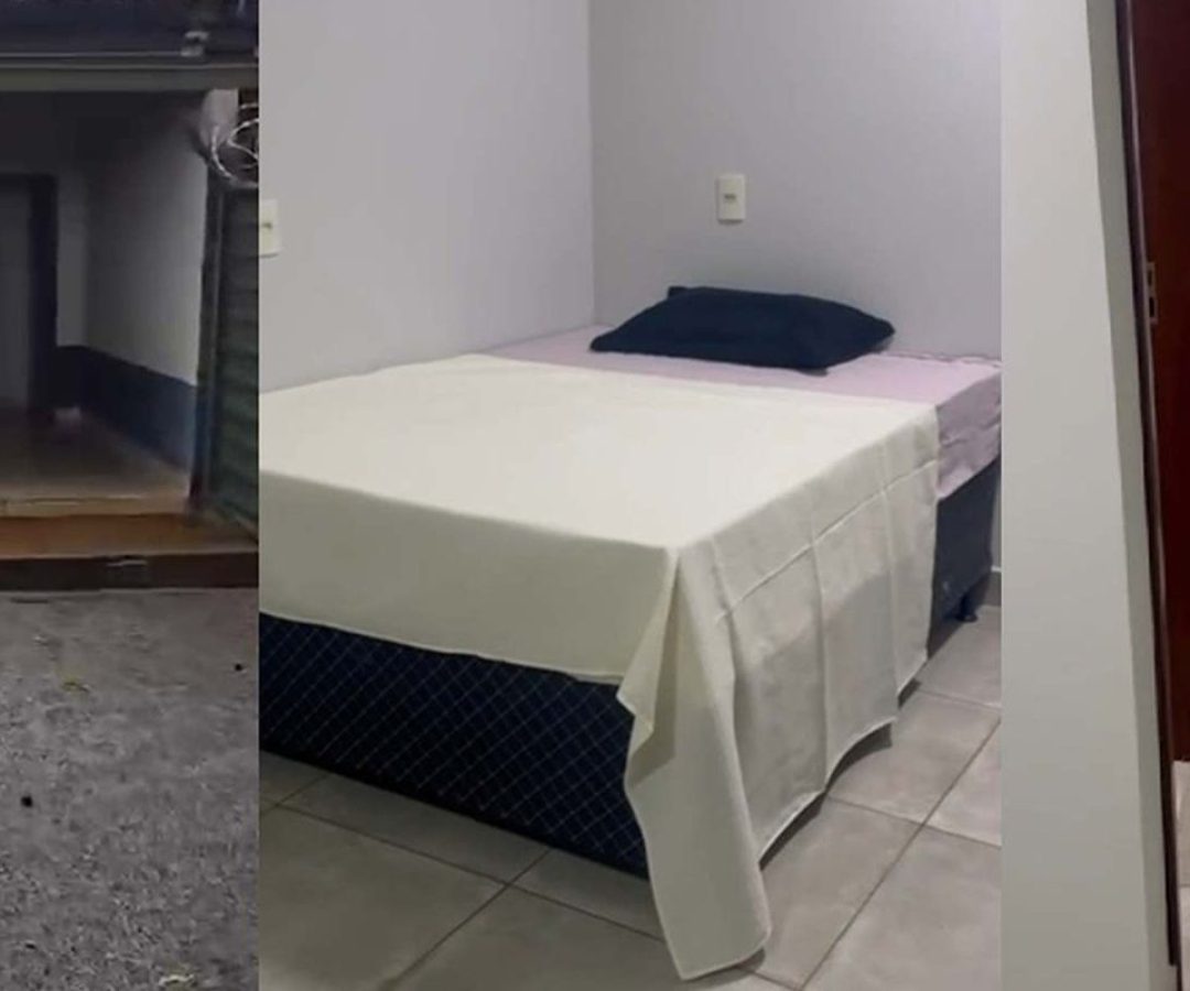 Papudinha foi determinada após Bolsonaro pedir prisão domiciliar