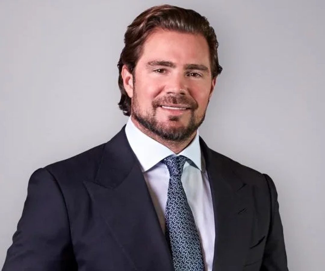 Daniel Vorcaro, Presidente do Banco Master