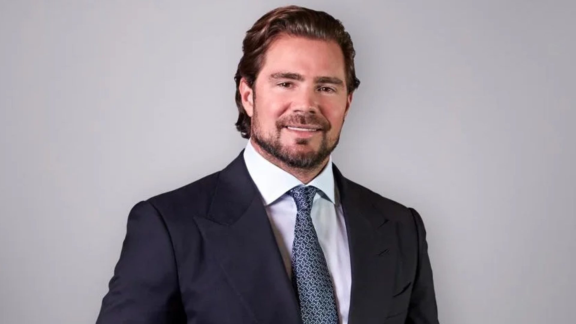 Daniel Vorcaro, Presidente do Banco Master