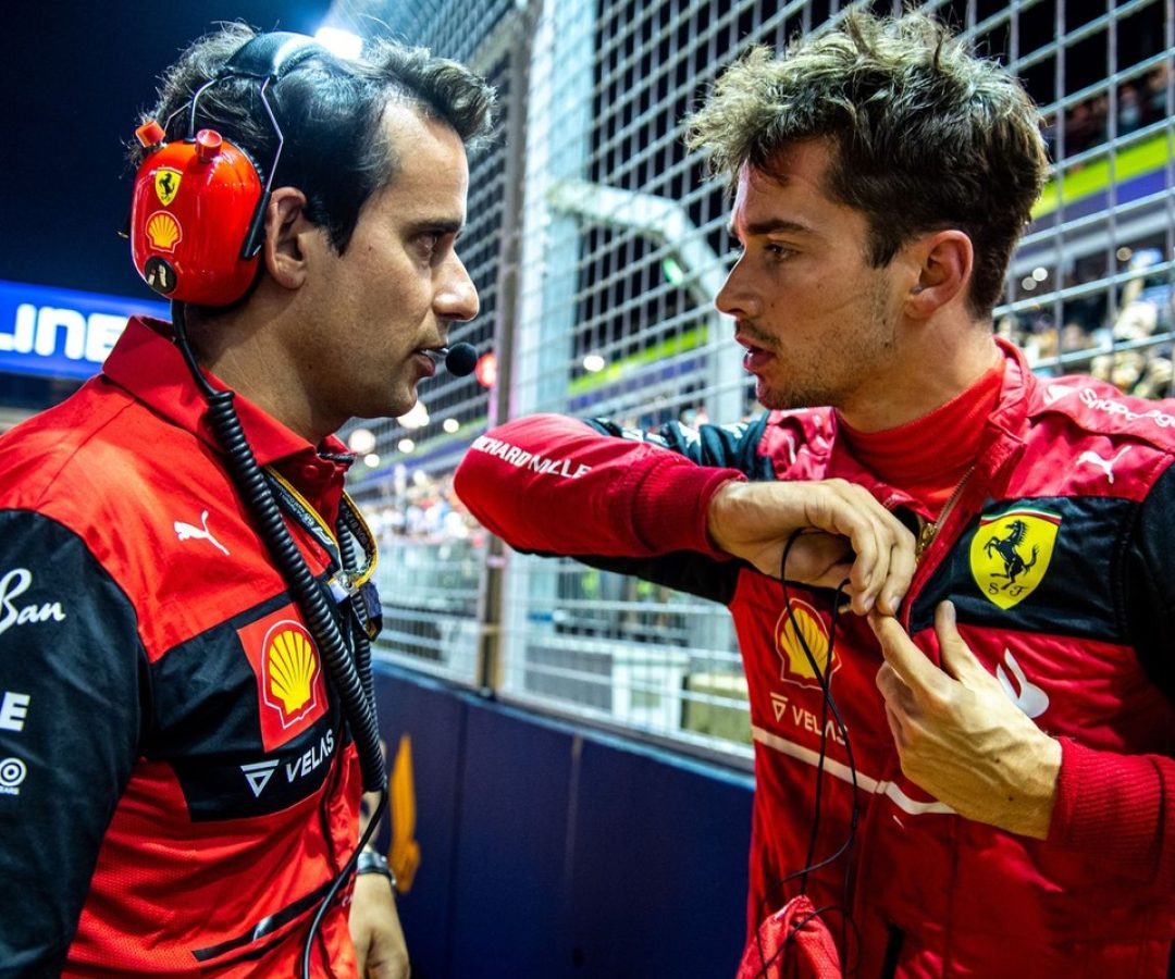 Ex-engenheiro de Leclerc assume papel importante na Cadillac