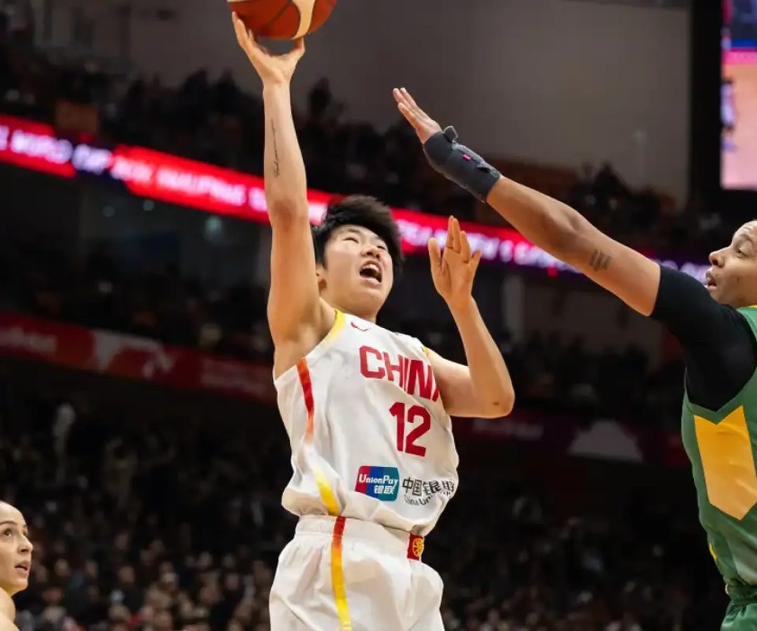 Basquete: Brasil fica fora do Mundial feminino após revés contra China