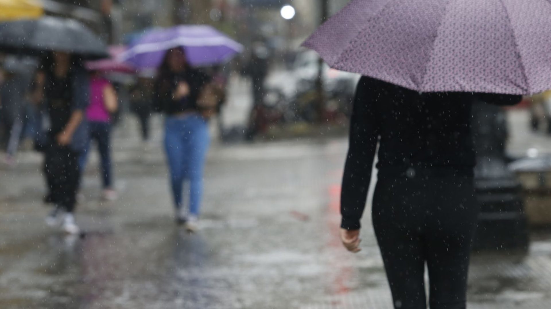 Chuva forte impacta cerca de 700 famílias na região de Sorocaba
