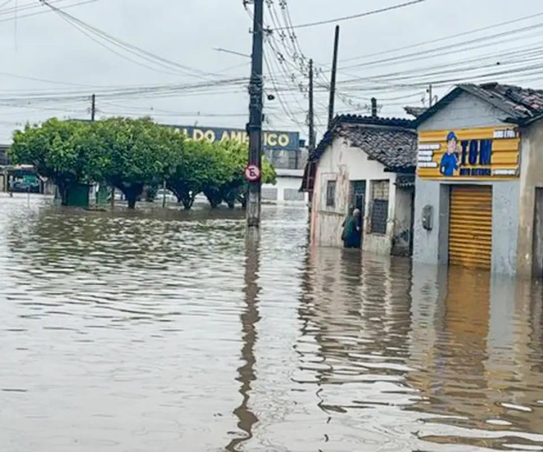 Governador decreta estado de calamidade pública na Paraíba