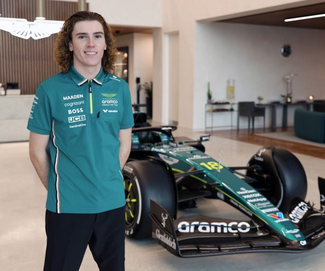 F1-Aston ousa com novatos no TL1 em Abu Dhabi: Shields e Crawford