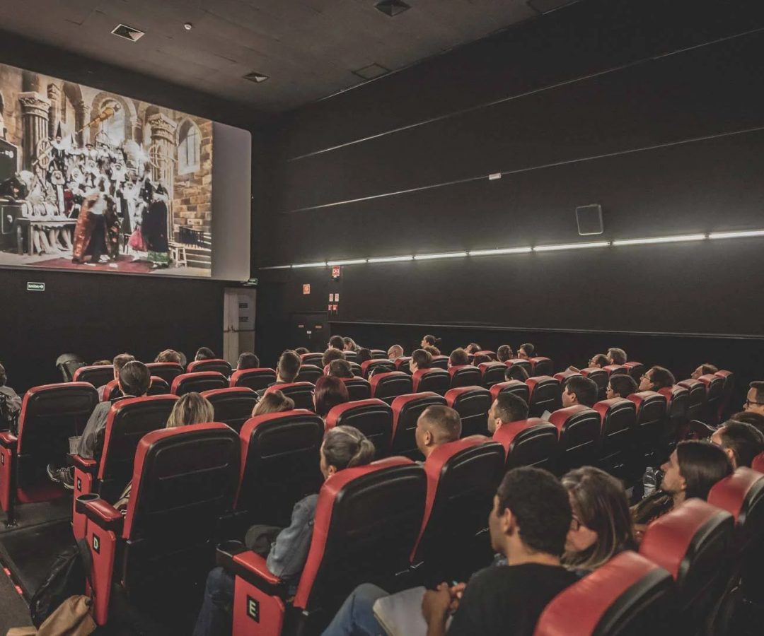 Cine Belas Artes Reag Patrocinador