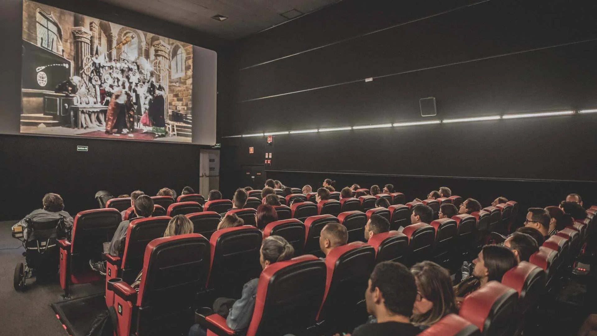 Cine Belas Artes Reag Patrocinador
