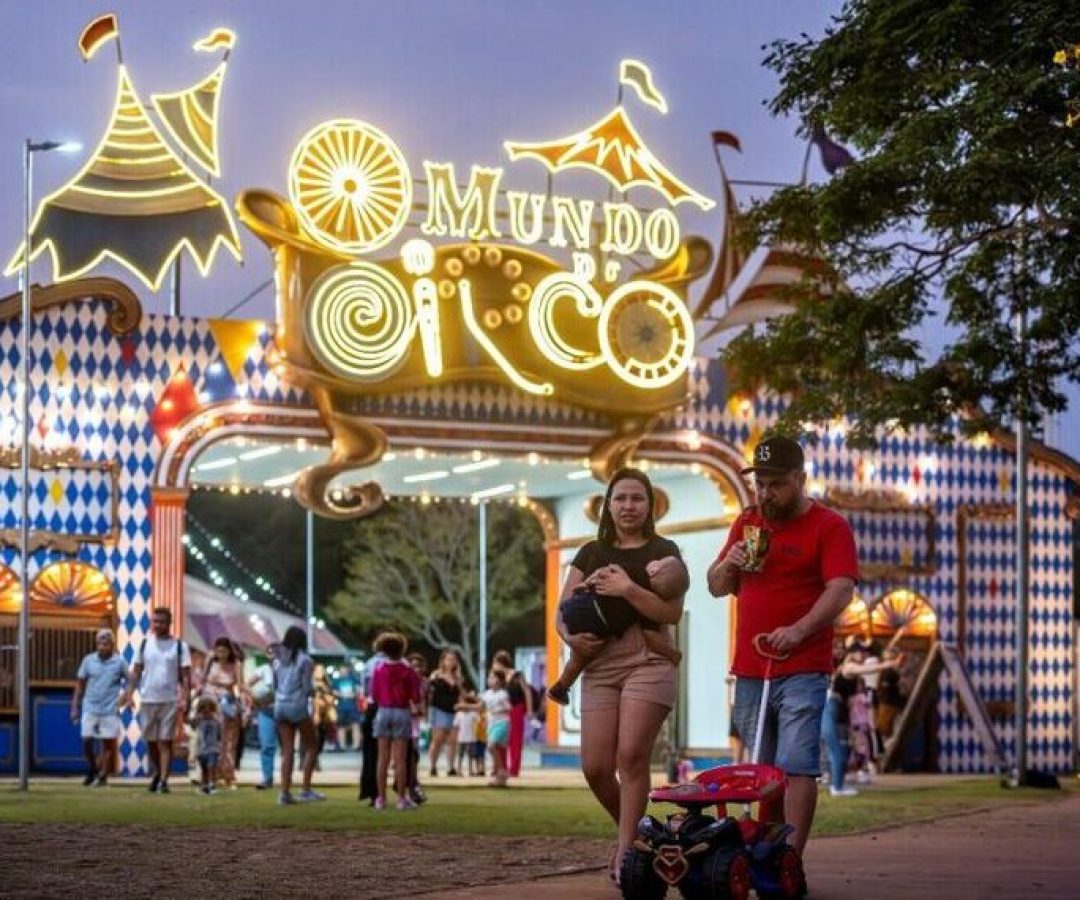 Reconhecimento do circo como manifestação cultural vai à sanção — Senado Notícias