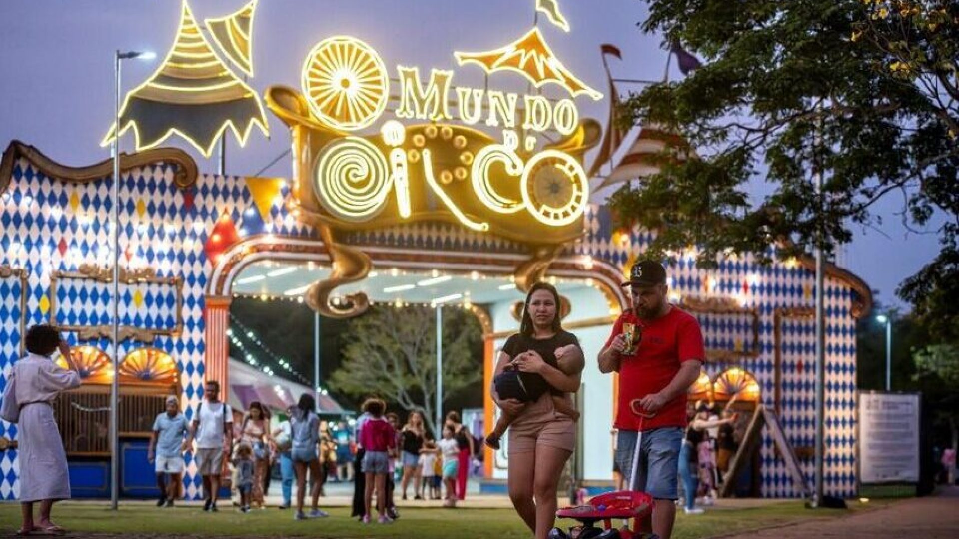 Reconhecimento do circo como manifestação cultural vai à sanção — Senado Notícias