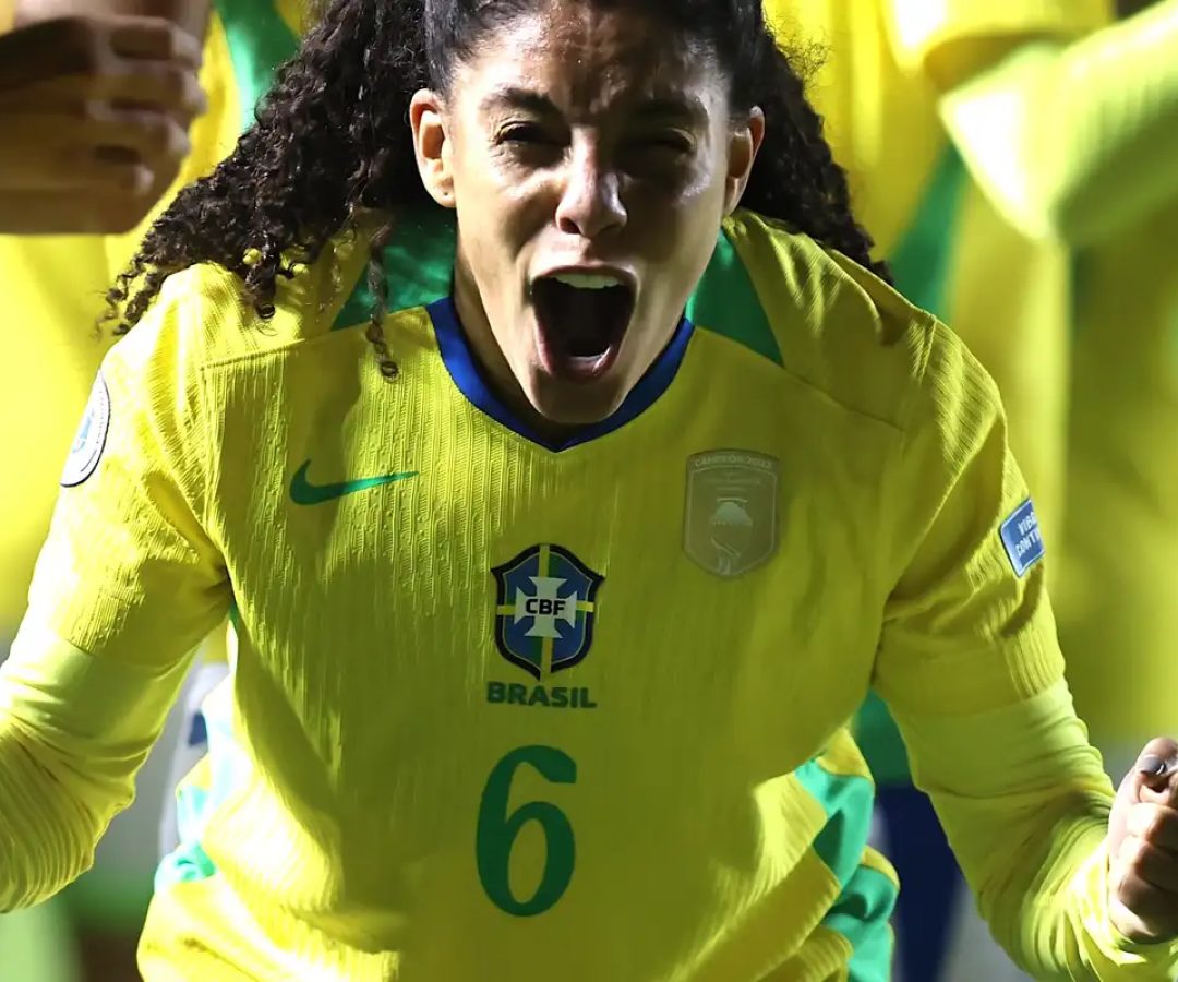 Seleção feminina fará amistosos contra Costa Rica, Venezuela e México