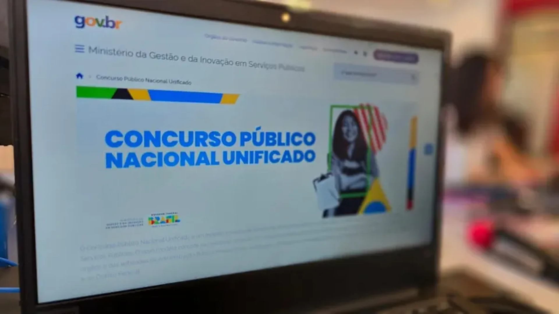 Após erro, MGI divulga manifestação de interesse no CNU