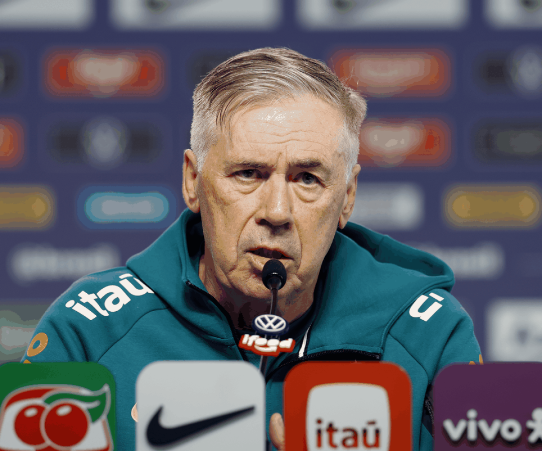 Ancelotti define seleção para jogo com Panamá e garante Neymar na Copa