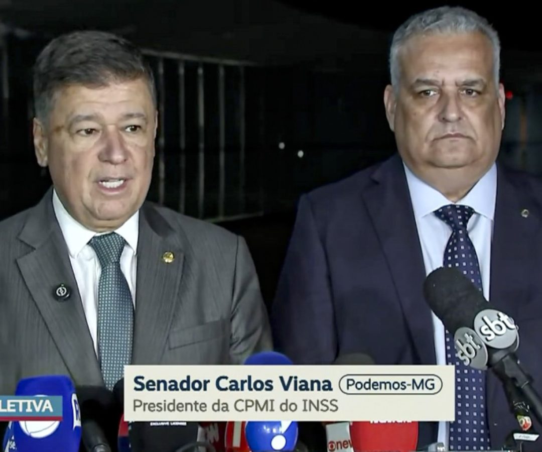 Decisões monocráticas prejudicam trabalho da CPMI, diz Carlos Viana — Senado Notícias
