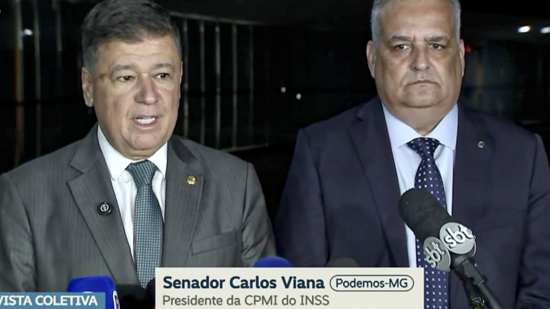 Decisões monocráticas prejudicam trabalho da CPMI, diz Carlos Viana — Senado Notícias