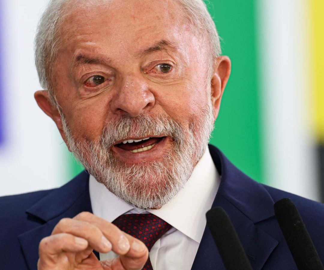 Lula diz esperar que Senado vote indicação de Messias ao STF em 2026