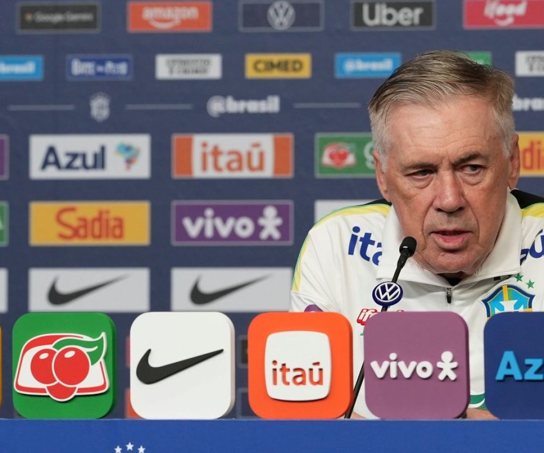 Ancelotti vai testar Paquetá e Igor Thiago em amistoso contra Egito