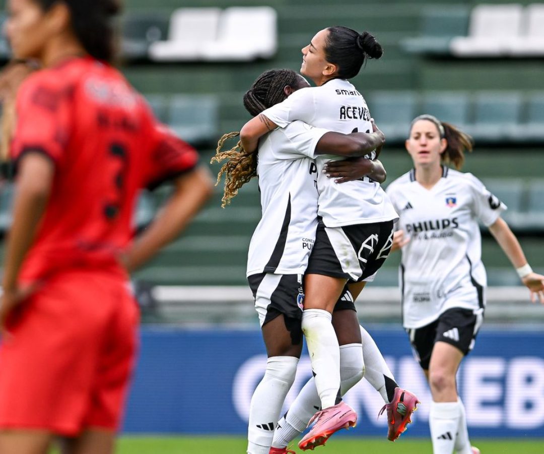 Com técnica brasileira, Colo Colo vai à semi da Libertadores Feminina