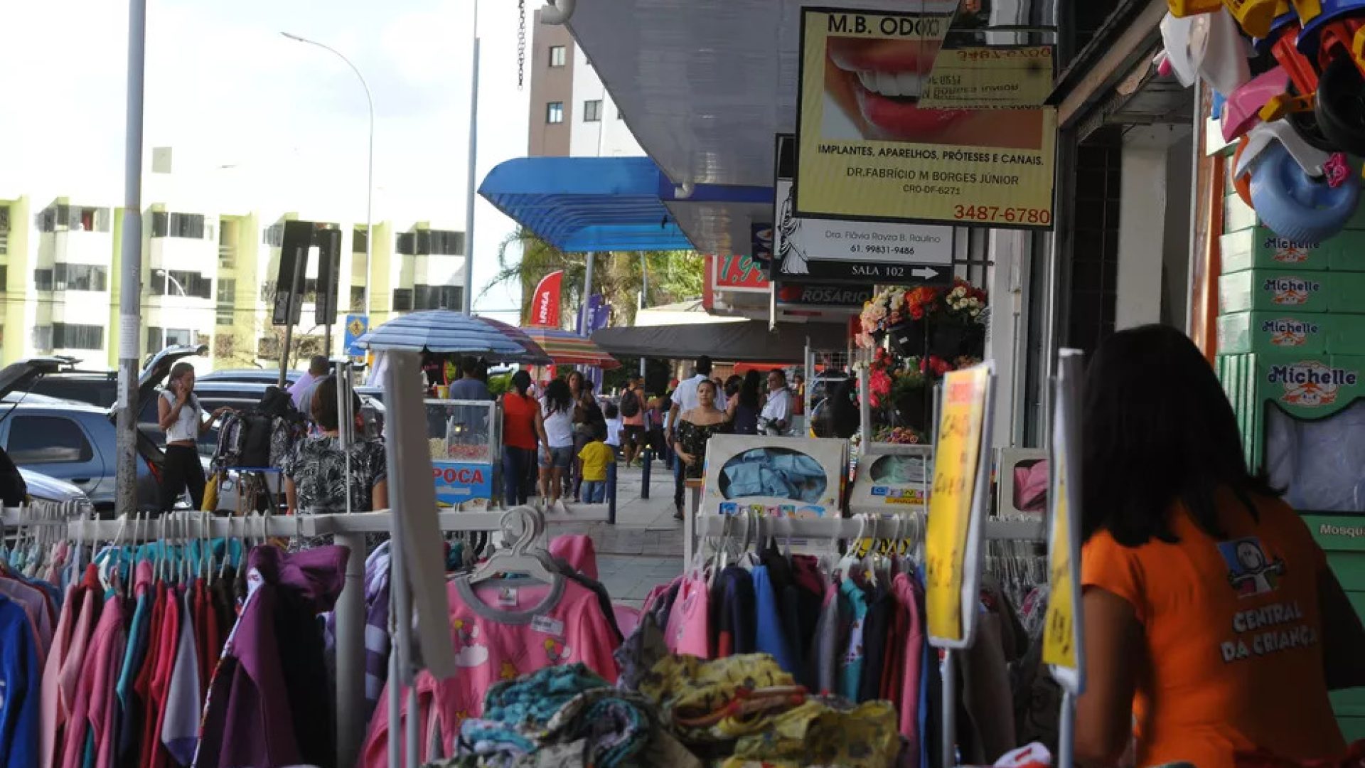 Feriado de Tiradentes altera serviços públicos no DF