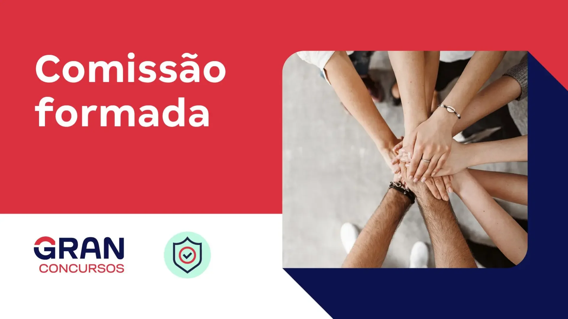Concurso CFBM: comissão formada! Confira